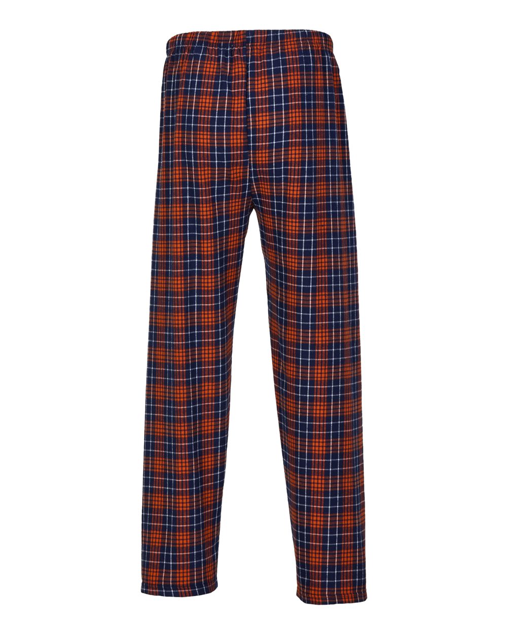 #color_Navy/ Orange Plaid