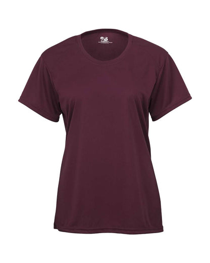 Badger Girls' T-Shirt 2160 #color_Maroon