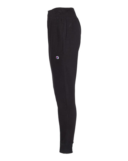 Champion Reverse Weave® Joggers RW25 #color_Black