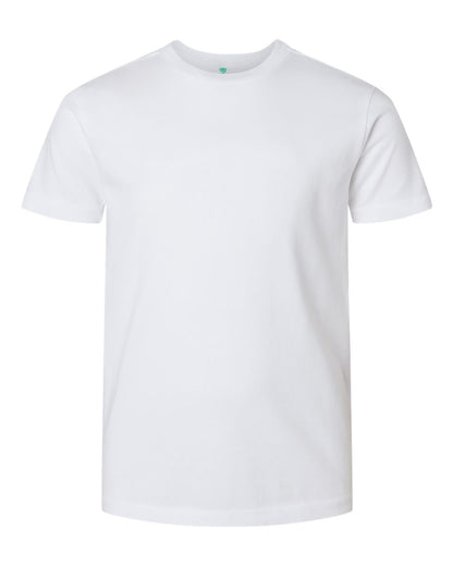 SoftShirts Youth Classic T-Shirt 202 #color_White