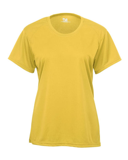 Badger Women’s B-Core T-Shirt 4160 #color_Gold