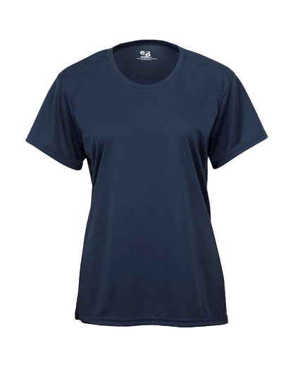 Badger Girls' T-Shirt 2160 #color_Navy