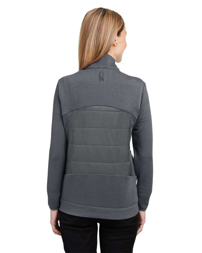 Spyder Women's Impact Full-Zip Jacket S17978 #colormdl_Polar