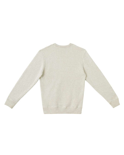 Lane Seven Unisex Nantucket Crewneck LS11004 #color_Latte