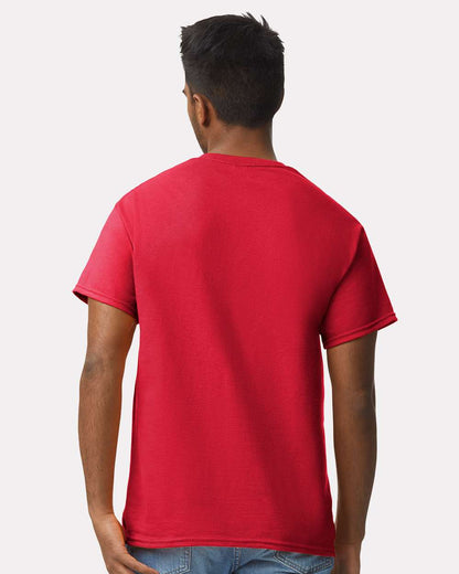 Gildan Unisex Ultra Cotton® T-Shirt 2000 #colormdl_Red