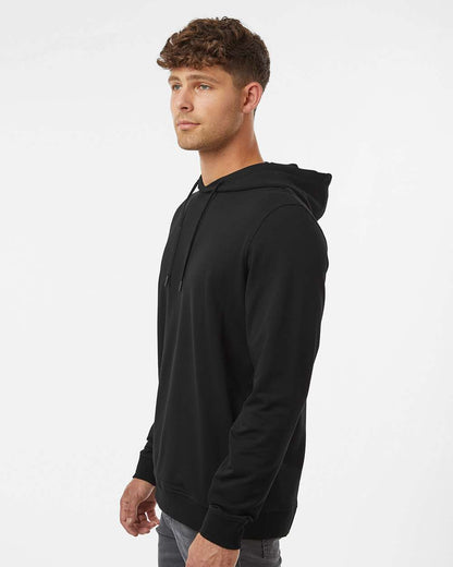 Independent Trading Co. Unisex Perform Hooded Sweatshirt EXP25PH #colormdl_Black