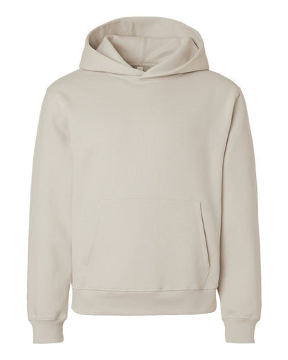 BELLA + CANVAS Unisex 10 oz. Heavyweight Hoodie Sweatshirt 4719 #color_Dust