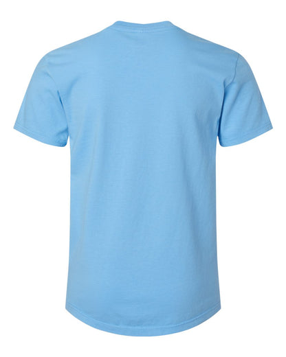 SoftShirts Youth Classic T-Shirt 202 #color_Azure