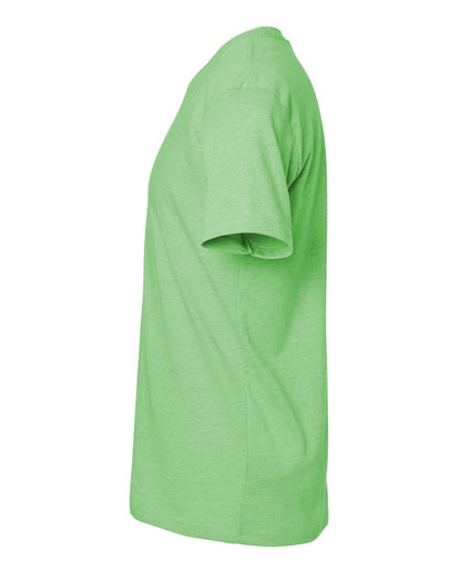 Next Level CVC T-Shirt 6210 #color_Apple Green