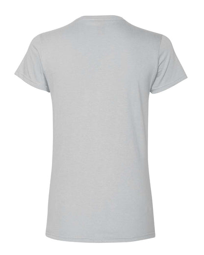 Gildan Softstyle® Women’s Lightweight T-Shirt 880 #color_Silver