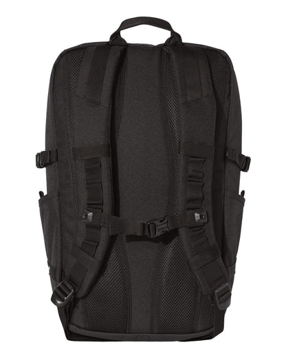 Oakley 28L Street Pocket Backpack 921422ODM #color_Blackout