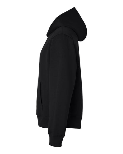 BELLA + CANVAS Unisex 10 oz. Heavyweight Hoodie Sweatshirt 4719 #color_Black