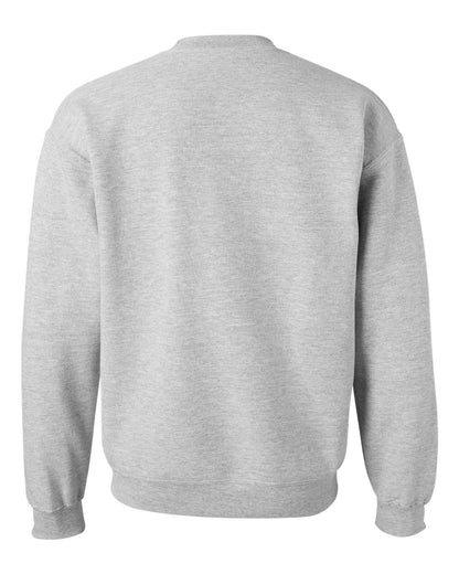 Gildan DryBlend® Crewneck Sweatshirt 12000 #color_Sport Grey