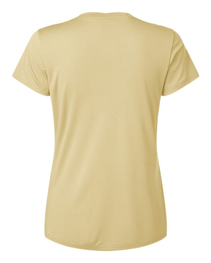 AllPro Women's Pro-Lock Performance T-Shirt 48000L #color_Vegas Gold