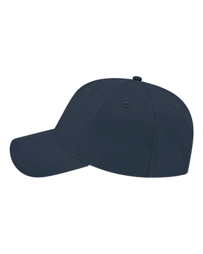 CAP AMERICA Soft Fit Active Wear Cap i7007 #color_Navy