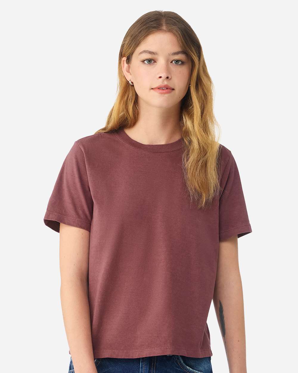 #colormdl_Washed Maroon
