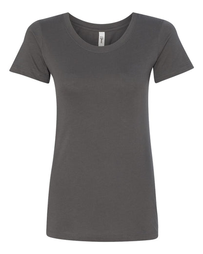 Next Level Women's Ideal T-Shirt 1510 #color_Dark Grey