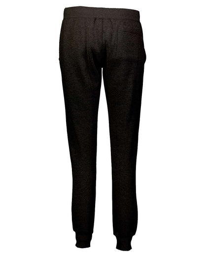 Holloway Women's Fleece Joggers 229748 #color_Black