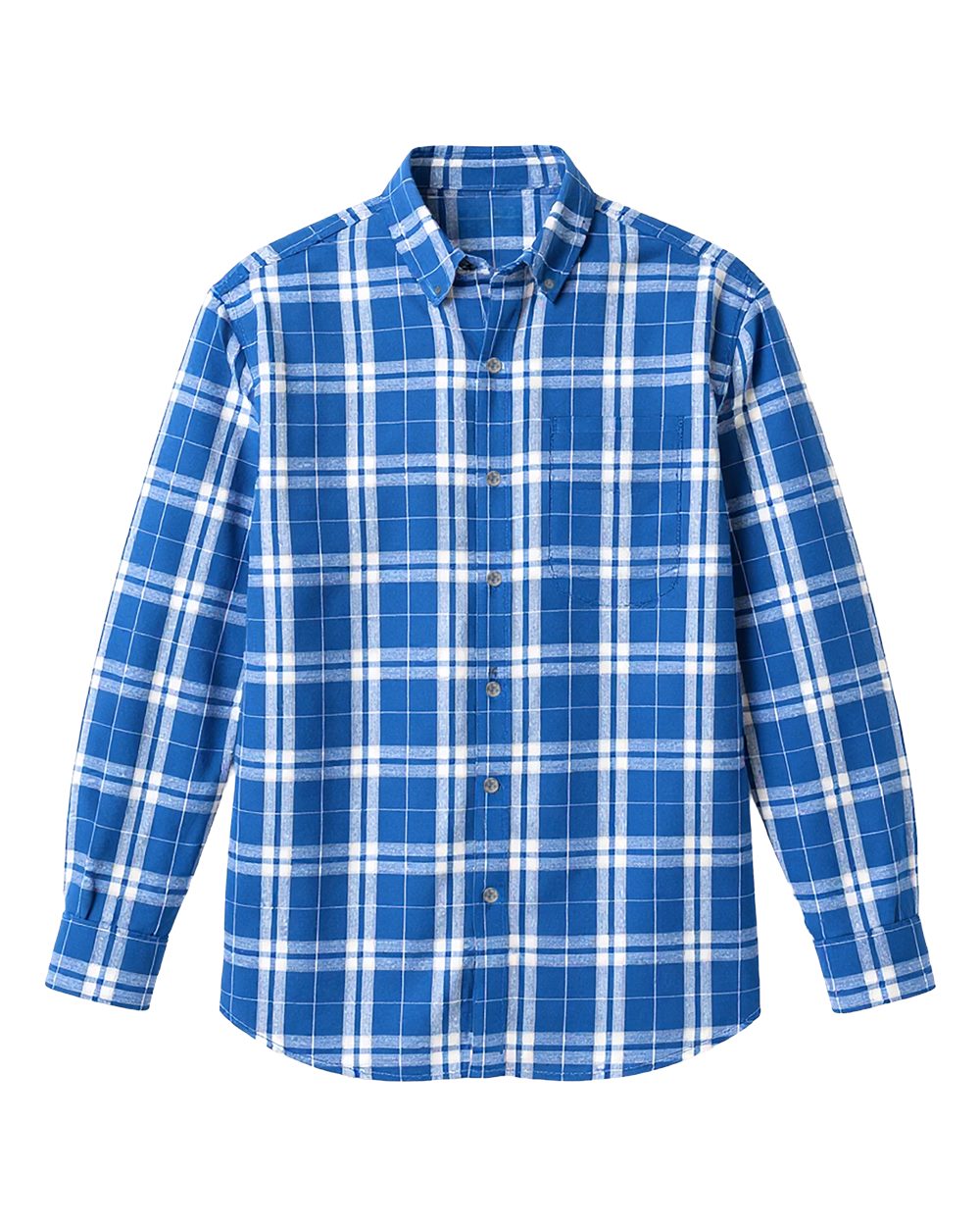 #color_Royal/ Silver Plaid
