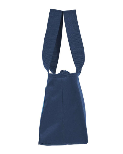 Liberty Bags Recycled Cooler Bag 8808 #color_Navy