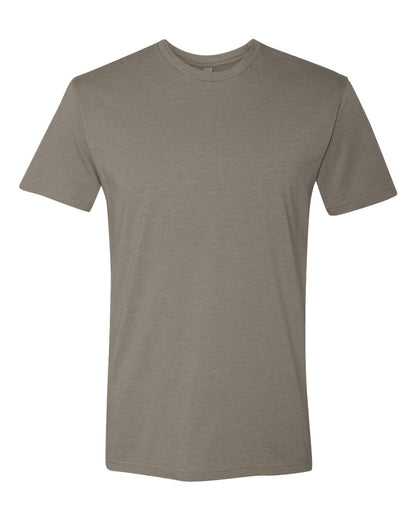 Next Level CVC T-Shirt 6210 #color_Warm Grey