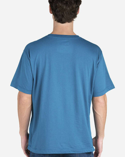 Berne Apparel Men's Lightweight Performance Pocket T-Shirt BSM38 #colormdl_Riptide