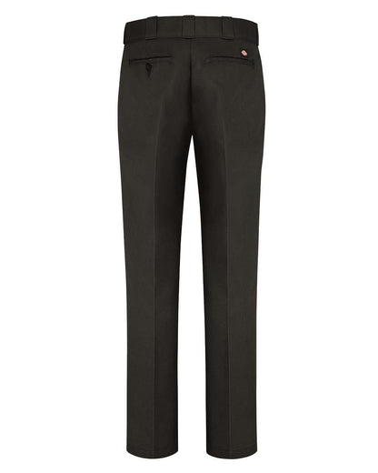 Dickies Women's Work Pants FP74 #color_Black - 32I