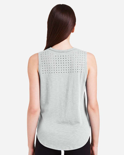 Glyder Women's Lumasof Mood Tank PDP6254 #colormdl_Ash Grey