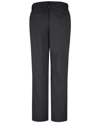 Red Kap Women's Dura-Kap Industrial Pants PT21 #color_Black - 31I