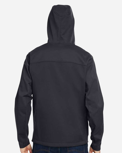 Under Armour Men's ColdGear® Infrared Shield 2.0 Hooded Jacket 1371587 #colormdl_Black/ PTC Grey