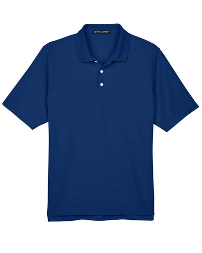 Devon & Jones Men's DRYTEC20™ Performance Polo DG150 #color_True Royal