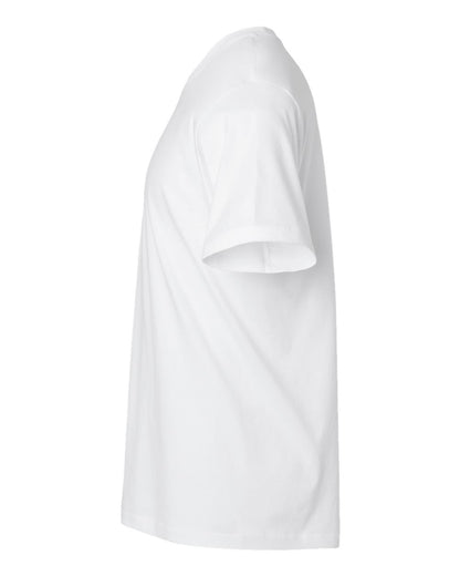 SoftShirts Unisex Classic T-Shirt 200 #color_White