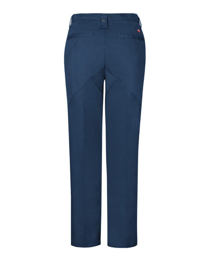 Red Kap Women's Extended Sizes Mimix™ Utility Pants PX61EXT #color_Navy
