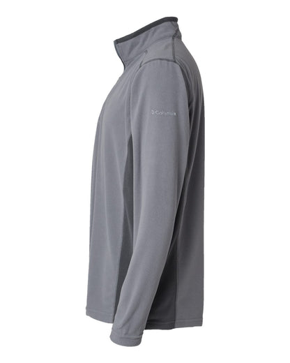 Columbia Klamath Range™ II Half Zip Pullover 212469 #color_City Grey/ Shark