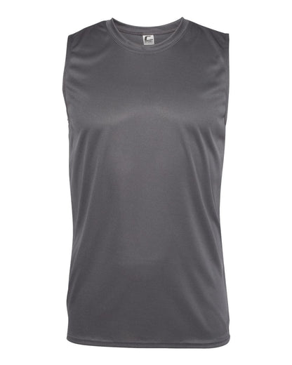 C2 Sport Sleeveless T-Shirt 5130 #color_Graphite