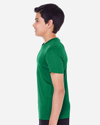 Team 365 Youth Zone Performance T-Shirt TT11Y #colormdl_Sport Kelly