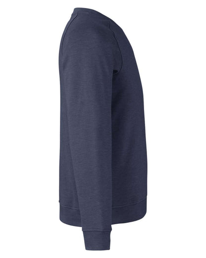 Devon & Jones Men's New Classics® Charleston Pullover DG482 #color_Navy Melange