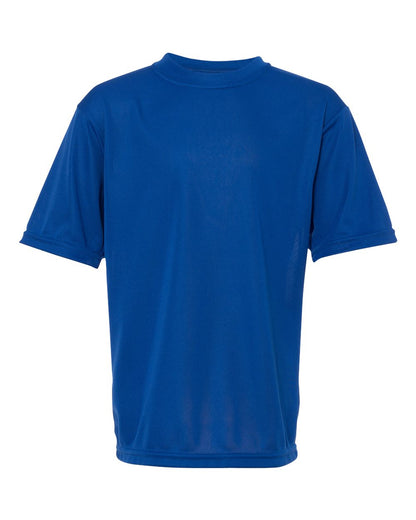 Augusta Sportswear Youth Nexgen Wicking T-Shirt 791 #color_Royal