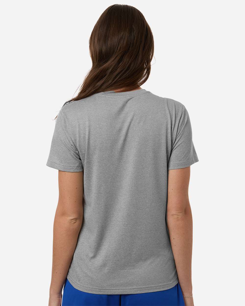 #colormdl_Medium Grey Heather/ White