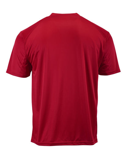 Paragon Unisex Islander Performance T-Shirt 200 #color_Cardinal