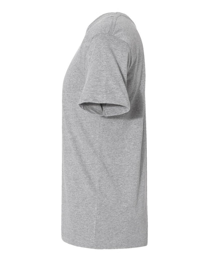 LAT Unisex Fine Jersey Tee 6901 #color_Heather