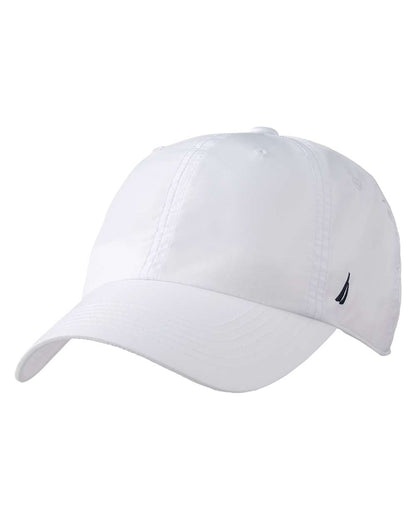Nautica Hudson Cap N17972 #color_White