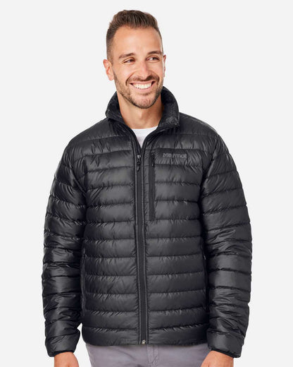 Marmot Men's M2 Highlander Jacket M15915 #colormdl_Black