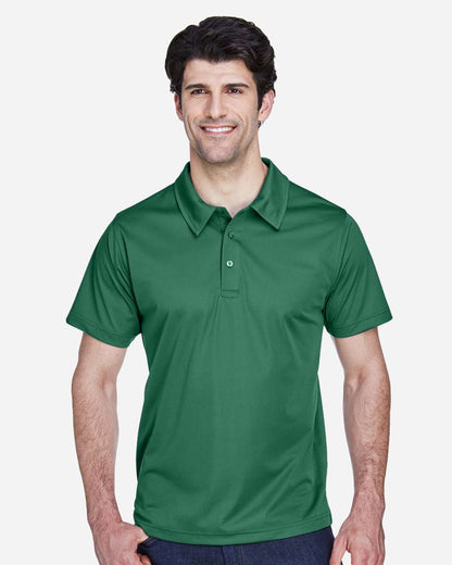 Team 365 Men's Command Snag Protection Polo TT21 #colormdl_Sport Dark Green