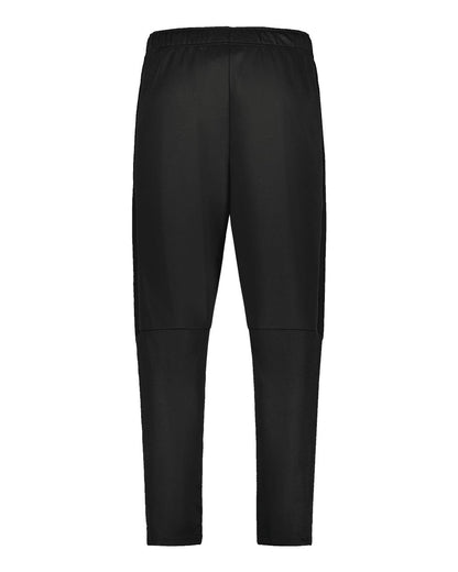 Holloway Unisex Crosstown Pants 223531 #color_Black/ Black