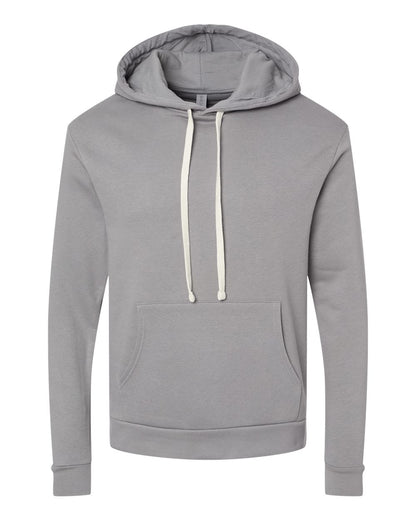 Next Level Santa Cruz Hoodie 9303 #color_Lead Grey