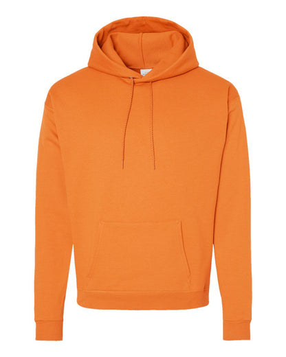 Hanes Unisex EcoSmart® Hooded Sweatshirt P170 #color_Tennessee Orange