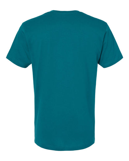 LAT Unisex Fine Jersey Tee 6901 #color_Oceanside