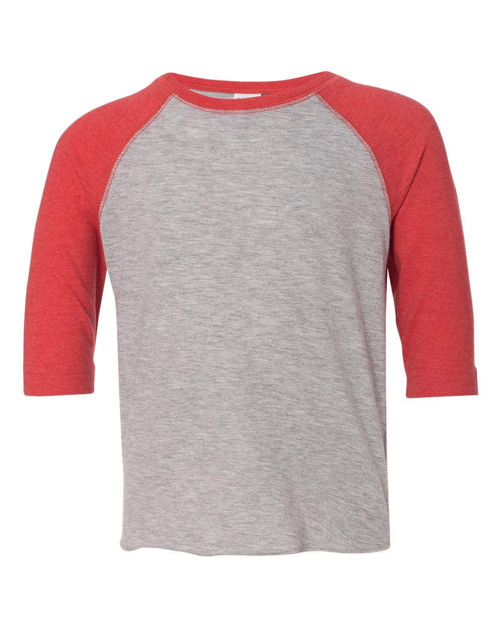 #color_Vintage Heather/ Vintage Red