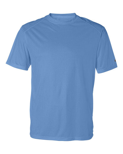 Badger B-Core Sport Shoulders T-Shirt 4120 #color_Columbia Blue 